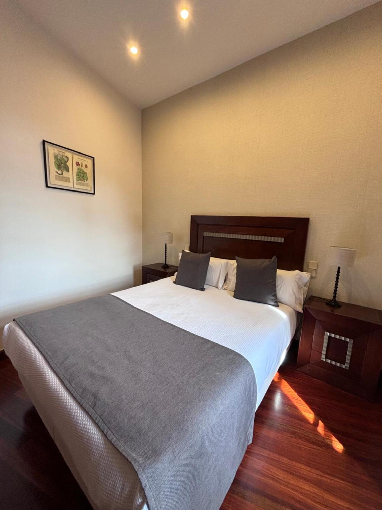 Hotel A Torre Do Xudeu Туй Экстерьер фото