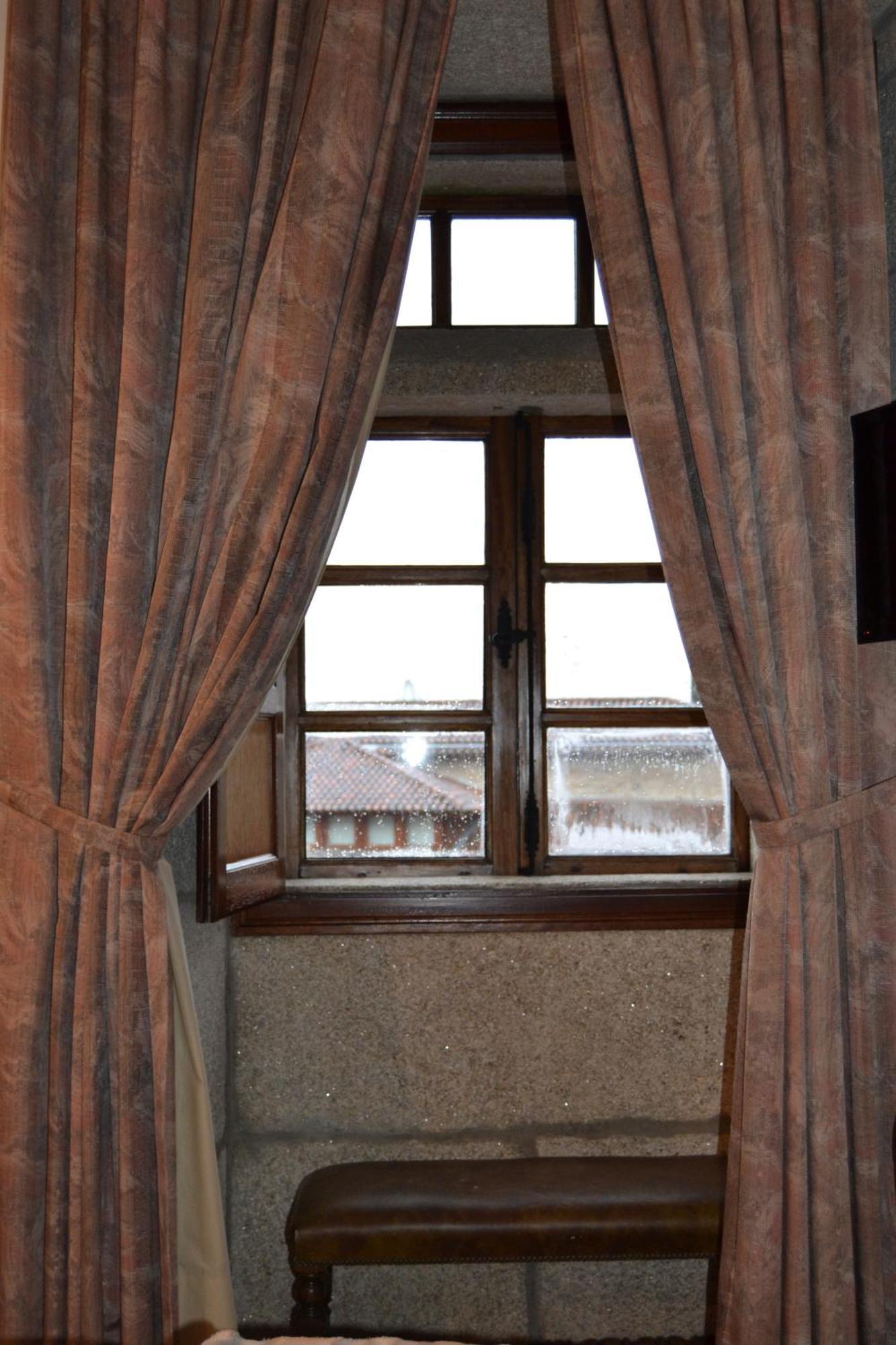 Hotel A Torre Do Xudeu Туй Номер фото